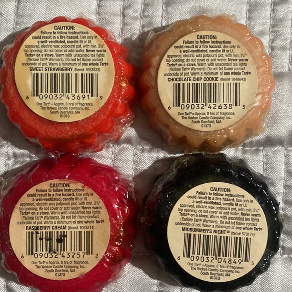 Yankee Candle Tarts Wax🔥 - Picture 2 of 2